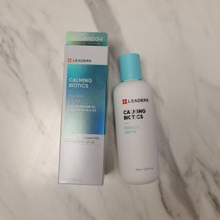 리더스코스메틱 리더스 카밍 바이오틱스 에센스 워터 — 5점을 준 리뷰어가 2021년 2월 올린 사용 사진