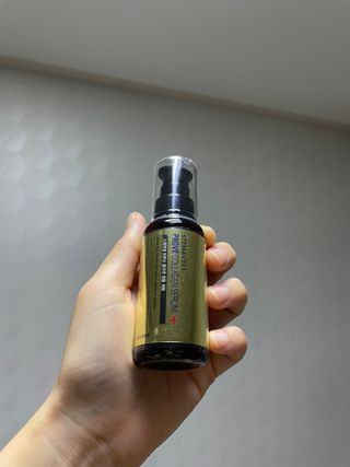체르엠  프루브 콜라겐 앰플세럼 60ml 1병 — 5점을 준 리뷰어가 2021년 7월 올린 사용 사진
