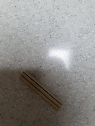 페페로니 클린플러스 덴탈치킨껌 10g x 14p — 5점을 준 리뷰어가 2021년 7월 올린 사용 사진