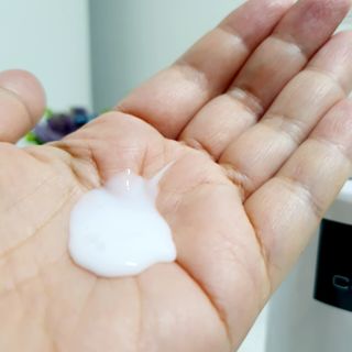 셀라피 에이리페어 크림 바디 워시 2세대 500ml — 5점을 준 리뷰어가 2021년 1월 올린 사용 사진