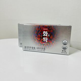 한미사이언스 주식회사 한미사이언스 화싹 — 5점을 준 리뷰어가 2022년 12월 올린 사용 사진