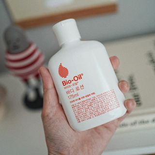 바이오오일 [바이오-오일] 바디 로션 175ml — 5점을 준 리뷰어가 2021년 11월 올린 사용 사진