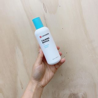 리더스코스메틱 리더스 카밍 바이오틱스 에센스 워터 — 4.5점을 준 리뷰어가 2021년 10월 올린 사용 사진