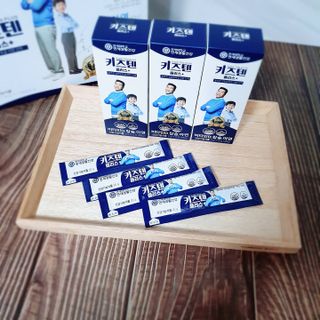 키즈텐플러스 연세 키즈텐 플러스 1개월 — 5점을 준 리뷰어가 2021년 3월 올린 사용 사진