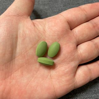 뉴트립맥스(NUTRIPMAX) 뉴트립맥스 슬림 카테킨 700mg 30정 1개월분 — 5점을 준 리뷰어가 2021년 7월 올린 사용 사진