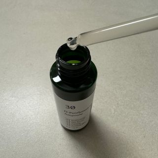 닥터초이스 디판테놀 30 앰플 40g (구매평) — 5점을 준 리뷰어가 2024년 10월 올린 사용 사진