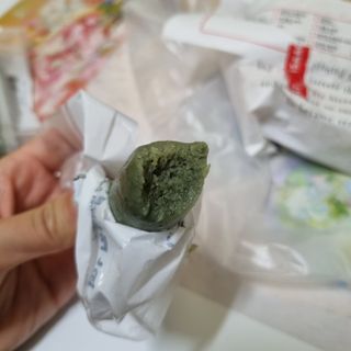 [푸디푸디] 1일1떡!  가래떡 낱개포장 아침식사 식사대용! 7종 세트 혼합 (1BOX=14개입) — 5점을 준 리뷰어가 2022년 4월 올린 사용 사진