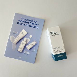 아이레시피 아쿠아피토플렉스 크림 인 토너 미스트 60ml — 5점을 준 리뷰어가 2022년 12월 올린 사용 사진