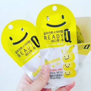 레디큐츄 바나나맛 1박스 — 5점을 준 리뷰어가 2021년 2월 올린 사용 사진