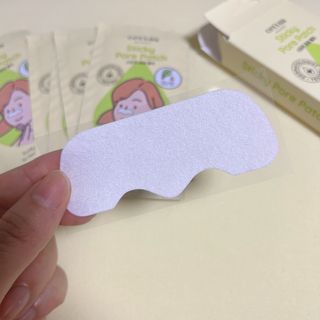 세뚜아(Cettua) 세뚜아 스티키 포어 패치 Cettua Sticky Pore Patch — 5점을 준 리뷰어가 2023년 8월 올린 사용 사진