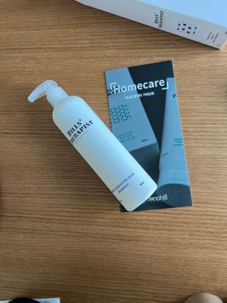나노힐 아미노 샴푸 300ml — 4.5점을 준 리뷰어가 2023년 4월 올린 사용 사진