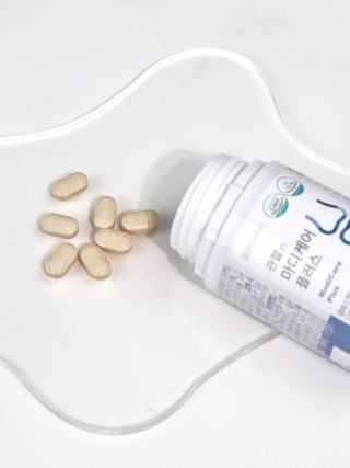 프리마인 평생 써야하는 관절의 건강을 위한 완벽설계 솔루션 관절n마디케어 플러스 120정 — 5점을 준 리뷰어가 2022년 3월 올린 사용 사진