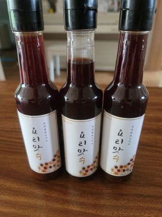 [요리맛수] NEW 천연 요리 에센스 300g 3개 SET — 4점을 준 리뷰어가 2021년 7월 올린 사용 사진