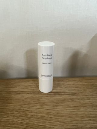 트윙클라 안티멜라 수딩 워터밤 — 5점을 준 리뷰어가 2022년 5월 올린 사용 사진