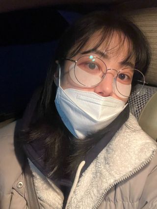 [풀리다 노잠패치] / 잠깨는 패치(졸음방지+눈가케어) 1팩(5회분) /공부할때, 운전할때, 골프, 눈 피로할때 — 5점을 준 리뷰어가 2022년 12월 올린 사용 사진