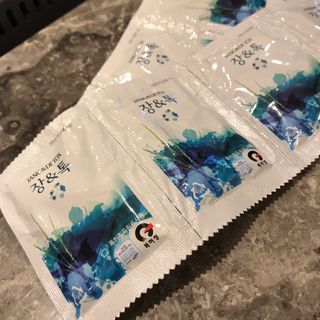 [장앤톡] 몸속의 아름다움을 만드는 이너뷰티 제품, 장앤톡 (소박스1개, 12포) — 5점을 준 리뷰어가 2022년 5월 올린 사용 사진