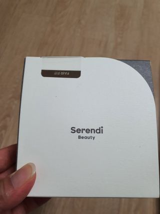 세렌디뷰티 퍼펙트 에어리 커버 쿠션 — 5점을 준 리뷰어가 2021년 6월 올린 사용 사진