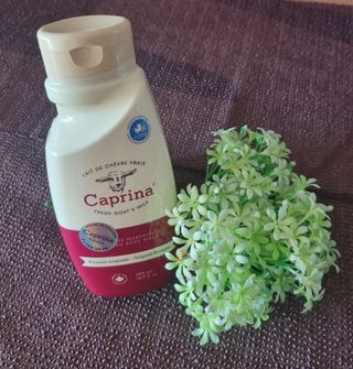 (구패키지)카프리나 프레쉬 산양밀크 어메이징 바디워시 500ml(오리지널향) — 5점을 준 리뷰어가 2023년 2월 올린 사용 사진