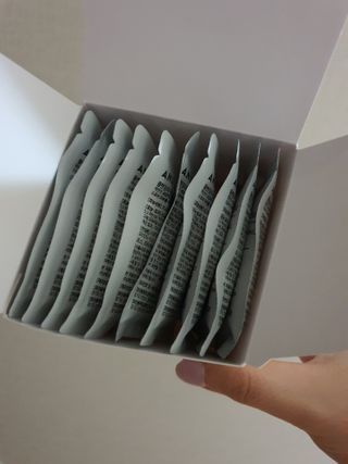 앤앤드 앤드앤엔드 pH 밸런싱 스파클렌저 — 4점을 준 리뷰어가 2021년 2월 올린 사용 사진
