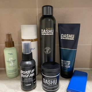 다슈코리아 다슈 포 맨 프리미엄 밤부 핀 스프레이 300ml — 5점을 준 리뷰어가 2021년 1월 올린 사용 사진