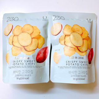 딜라이트 프로젝트 바삭한 원물칩 3종 고구마칩, 자색고구마칩, 느타리버섯칩 [총 6봉지] — 4점을 준 리뷰어가 2022년 2월 올린 사용 사진