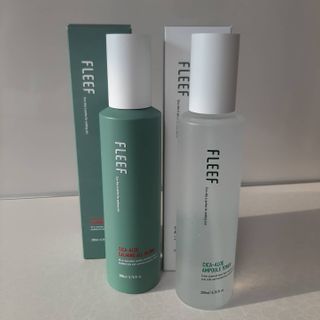 플리프 시카-알로에 카밍 올인원 200ml — 5점을 준 리뷰어가 2021년 1월 올린 사용 사진