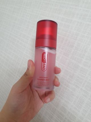 레드투래드 안티더스트 배리어 미스트 55ml — 5점을 준 리뷰어가 2021년 9월 올린 사용 사진
