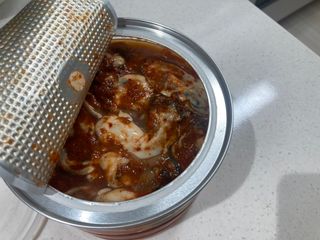셰프애찬 별미김치 굴겉절이 1kg — 5점을 준 리뷰어가 2022년 12월 올린 사용 사진