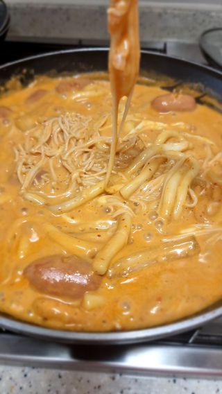 앙투어솔레 아일랜드 구워먹는 치즈 100 자연 치즈 와인안주 300g(100g x 3팩) — 5점을 준 리뷰어가 2022년 8월 올린 사용 사진