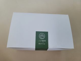 [그래한끼] 무설탕/저당 시리얼타입 수제그래놀라 (40gX10개) — 5점을 준 리뷰어가 2022년 8월 올린 사용 사진