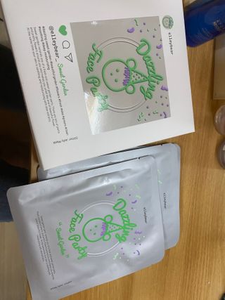 엘리베어 다즐링페이스파티 - 진정보습 스윗가든 — 5점을 준 리뷰어가 2021년 1월 올린 사용 사진