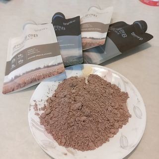 일일하우 슬리밍 플랜B 고소한 귀리맛, 진한 카카오맛 (체중조절식) — 5점을 준 리뷰어가 2023년 8월 올린 사용 사진