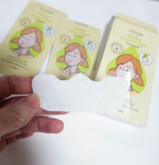 세뚜아(Cettua) 세뚜아 스티키 포어 패치 Cettua Sticky Pore Patch — 5점을 준 리뷰어가 2023년 7월 올린 사용 사진