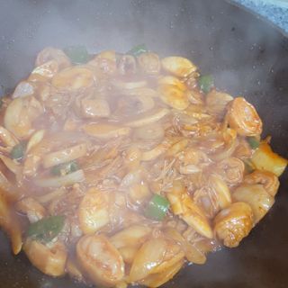 백석푸드시스템 [매진] 맛있는 막창세트 400g — 5점을 준 리뷰어가 2021년 6월 올린 사용 사진