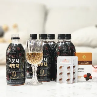 루버스 🎬REELS🎬k-berry seed oil 100 — 5점을 준 리뷰어가 2022년 9월 올린 사용 사진