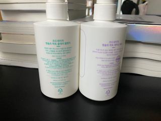 코드네이처 엠솔트 락토 2종 — 5점을 준 리뷰어가 2021년 6월 올린 사용 사진