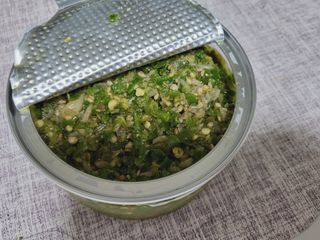 셰프애찬 수제 청양 맵짤이 400g — 5점을 준 리뷰어가 2022년 10월 올린 사용 사진