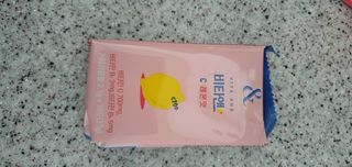 비타앤C 레몬맛, 망고맛 — 5점을 준 리뷰어가 2021년 5월 올린 사용 사진