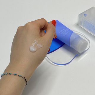 에스트라 아토베리어365 하이드로 수딩크림 — 4.5점을 준 리뷰어가 2022년 6월 올린 사용 사진