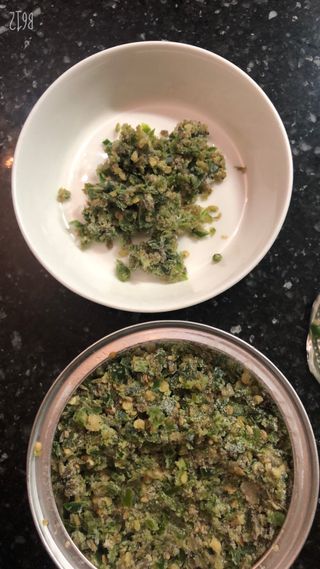 셰프애찬 수제 청양 맵짤이 400g — 5점을 준 리뷰어가 2022년 9월 올린 사용 사진