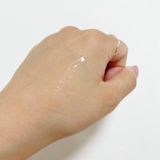 닥터에프파이브 젤리스크럽 소프트 클렌징폼 120ml — 4.5점을 준 리뷰어가 2022년 7월 올린 사용 사진