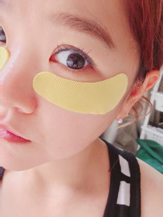 세뚜아(Cettua) [세뚜아] 비타풀 아이 패치 Cettua Vita-Full Eye Patch — 5점을 준 리뷰어가 2023년 8월 올린 사용 사진