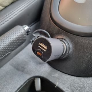 로프 [바통PLUG] 자동차안전장치 용품 교통사고 자동신고 BatonPlug — 5점을 준 리뷰어가 2022년 12월 올린 사용 사진