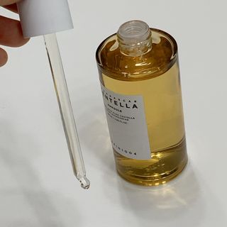 [스킨1004] 마다가스카르 센텔라 앰플 100ml — 4.5점을 준 리뷰어가 2024년 5월 올린 사용 사진
