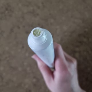 건선/아토/습진/민감성 피부 천연보습진정크림 소리온 크림 & 센시티브 크림 50g — 5점을 준 리뷰어가 2022년 1월 올린 사용 사진