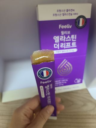 필리브 엘라스틴 더 리프트 — 5점을 준 리뷰어가 2021년 9월 올린 사용 사진