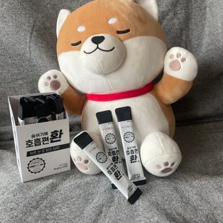 푸름웰니스 부아메라 프로폴리스 도라지 호흡편환 20포 — 4.5점을 준 리뷰어가 2022년 4월 올린 사용 사진