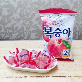 청포도캔디 복숭아캔디 — 5점을 준 리뷰어가 2022년 11월 올린 사용 사진