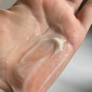 [후르디아] 올리브영 저자극 비건바디로션 — 5점을 준 리뷰어가 2023년 9월 올린 사용 사진