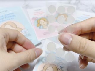 세뚜아(Cettua) 세뚜아 스팟 클리어 듀얼 패치 Cettua Spot Clear Dual Patch — 5점을 준 리뷰어가 2023년 6월 올린 사용 사진